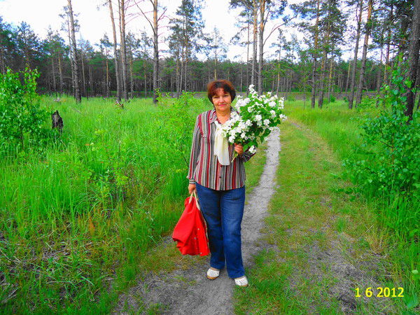 Тамара Кравченко