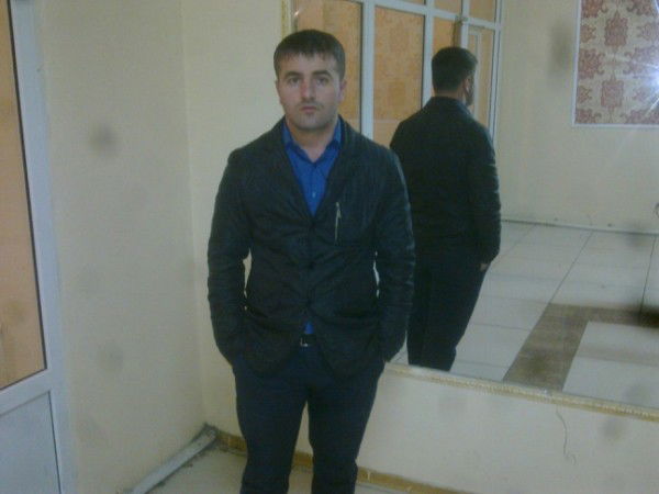 Намиг Акберов