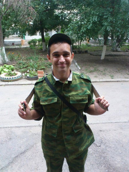 Сергей Хидиров