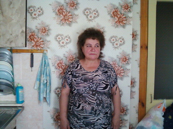 Надежда Лебедева