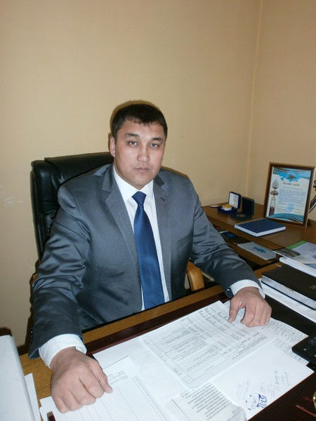 Оралхан Казак