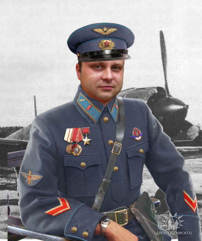 Александр Вовренчук