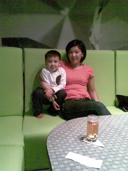 Нургуль Мухамбетова