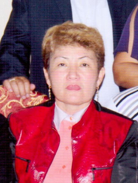 Нуршайым Коспаева