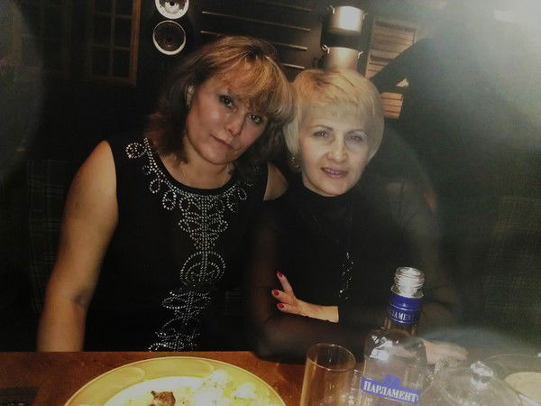 Лариса Шульгина