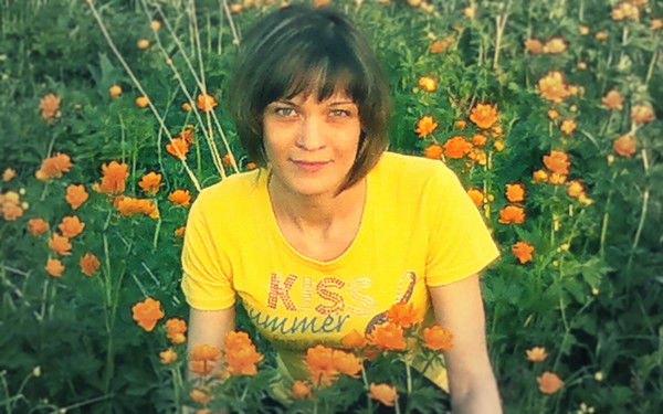 Светлана Позднякова