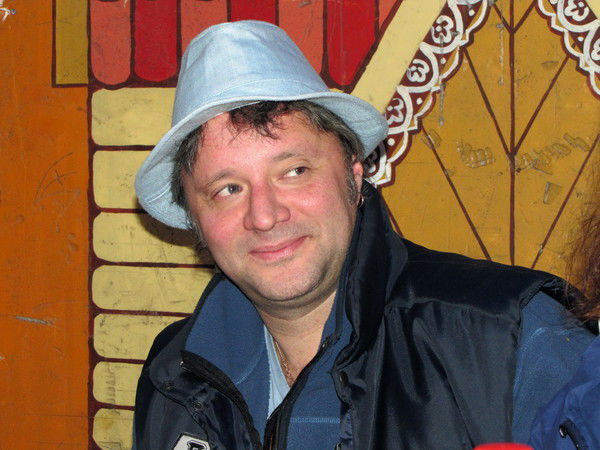 Максим Меркурьев