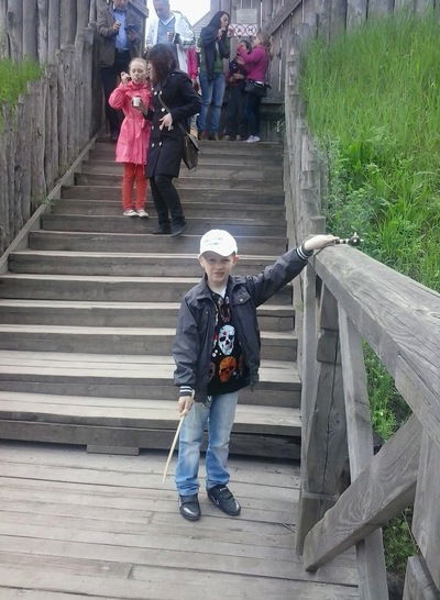 Даня Кравченко