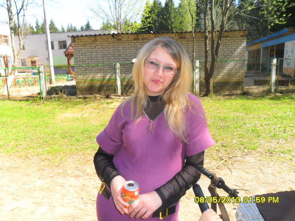 Алина Павлова