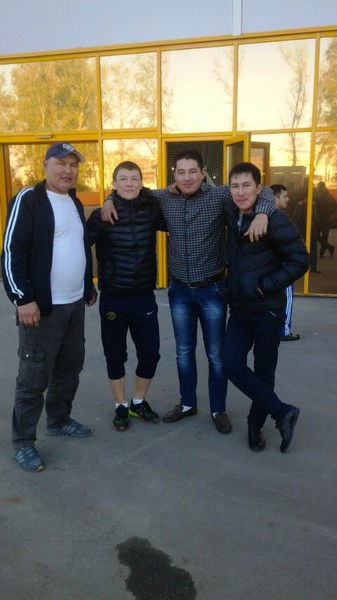 Akylbek 7 Кенешбекович