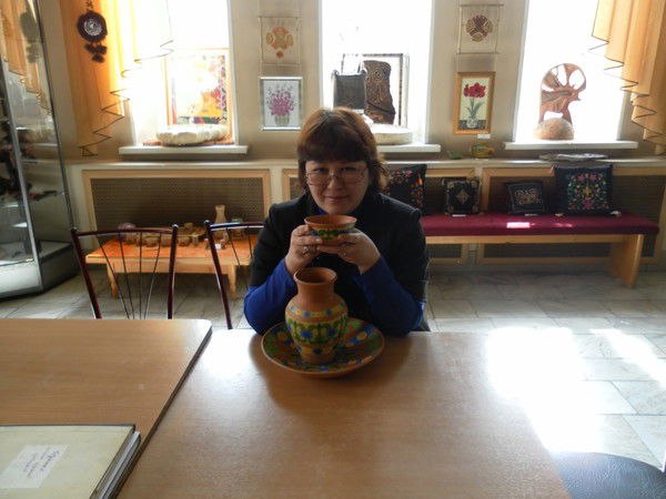 Светлана Патачакова