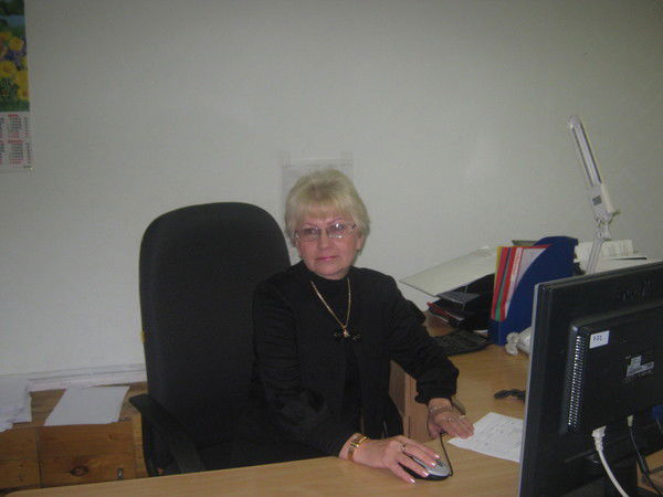 Наталья Спиридонова