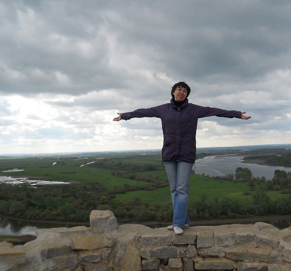 Аниса Оченева