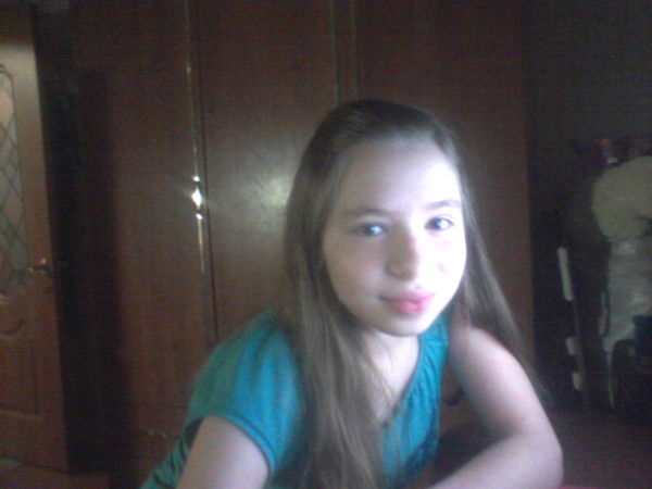 Настюшка Главатских