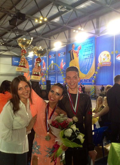 Ольга Голубина