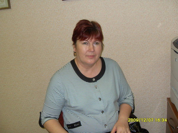 Залифа Сибгатуллина