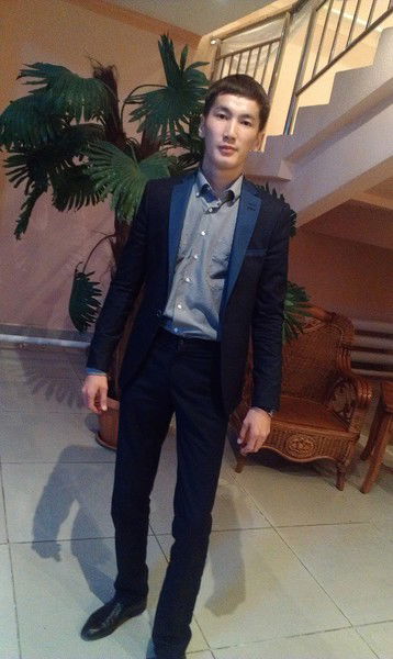 Алмаз Танжариков