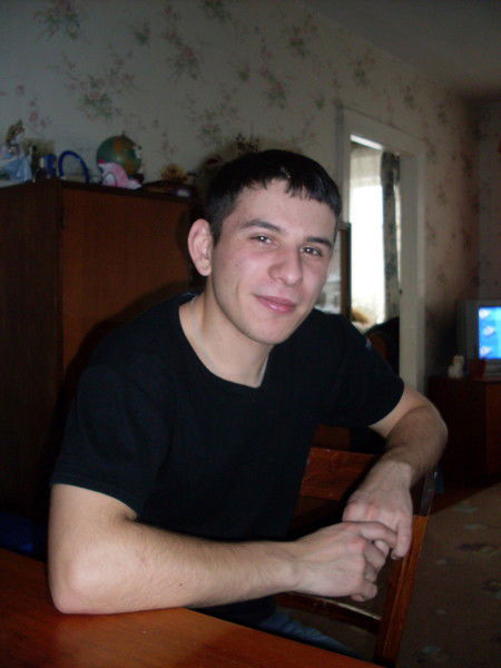 Александр Долгих