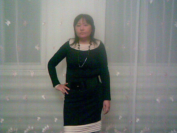 Замзагул Хасенова