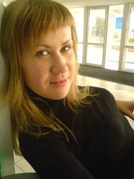 Марина Верниковская