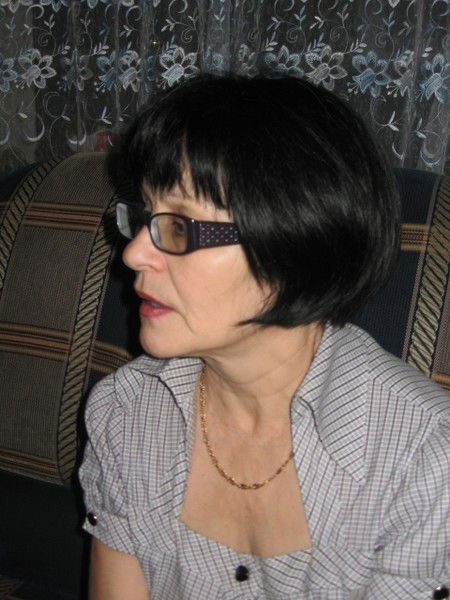 Гульгена Гатауллина