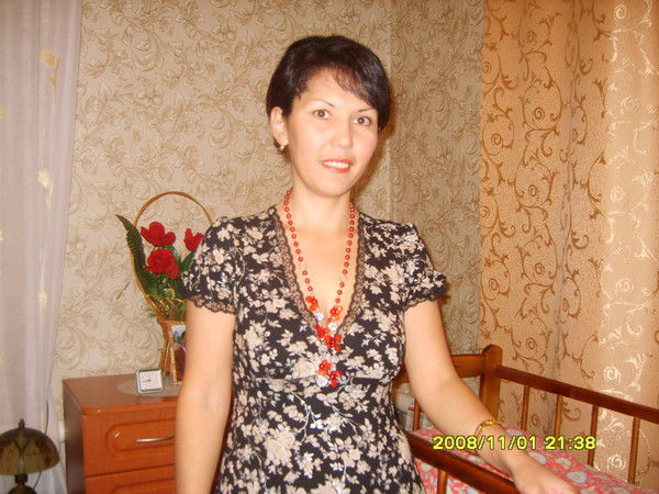 Нургуль Бержанова