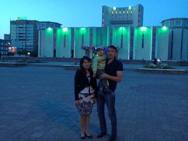 Дина Нурпеисова