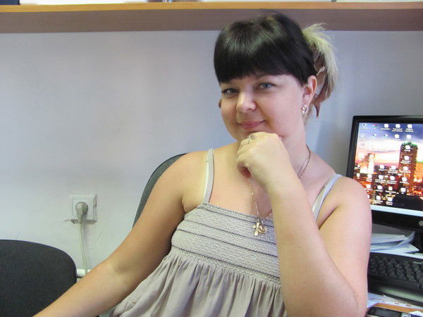 Олеся Слесаренко