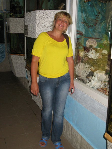 Светлана Федорчук