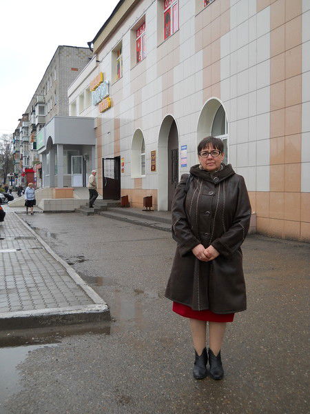 Людмила Гришина