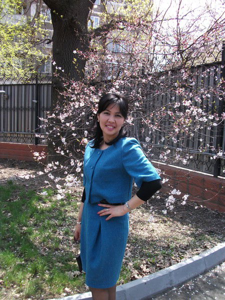 Анар Молдабаева