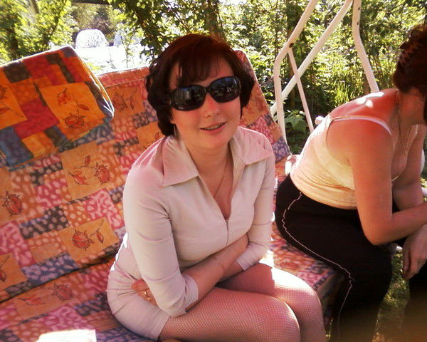 Юляха Волкова