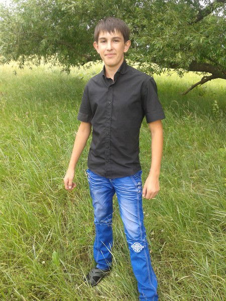 Саша Шаповалов