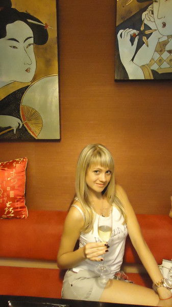 Анна Березовская