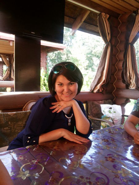 Айнур Шайкенова