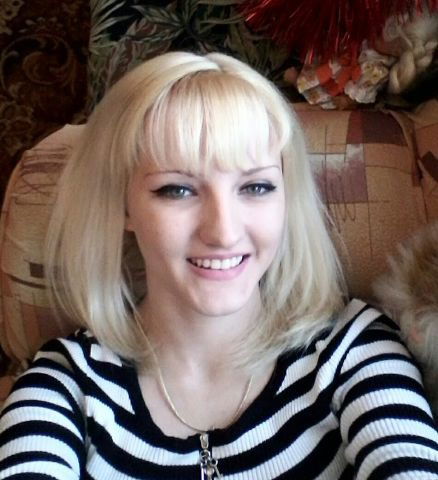 Яна Удовенко