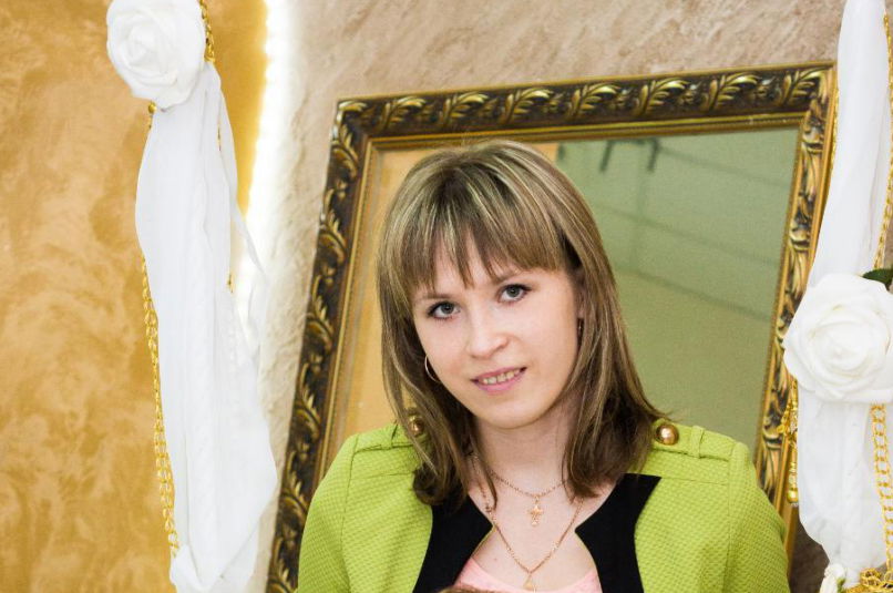 Татьяна Самылкина