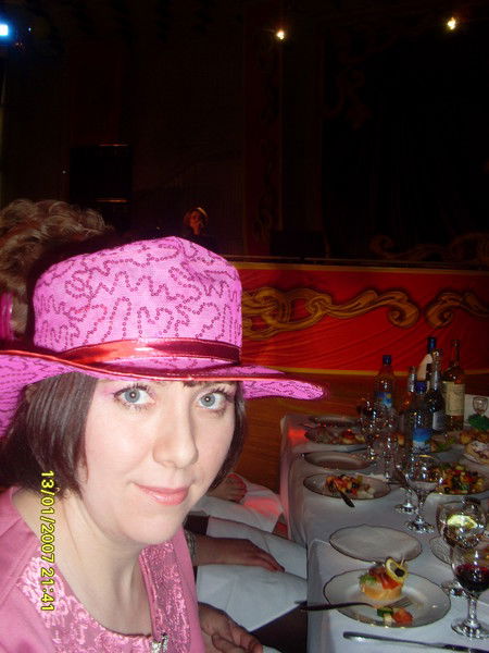 Мария Антоновская