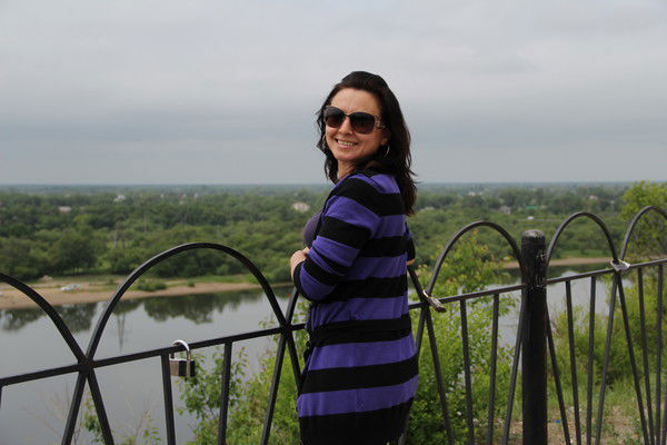 Наталья Конарева