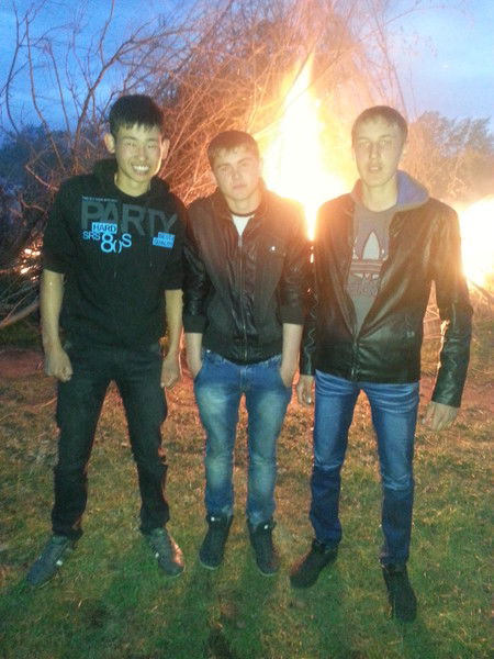 Алихан Бажиров