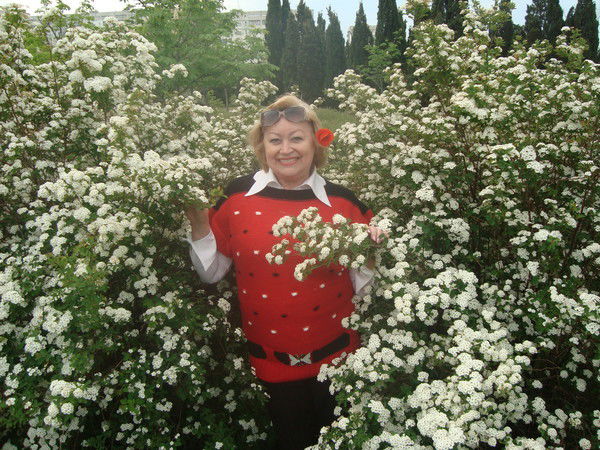 Дина Андреевна Паршина