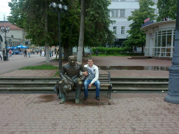 Евгений Лошеньков