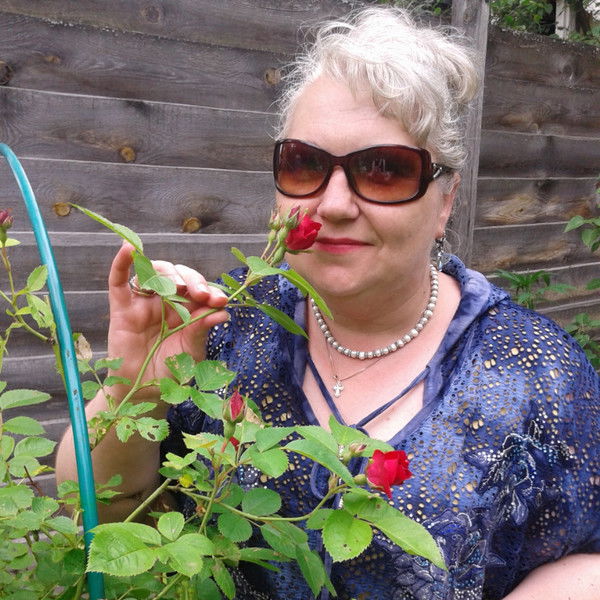 Людмила Афанасьева