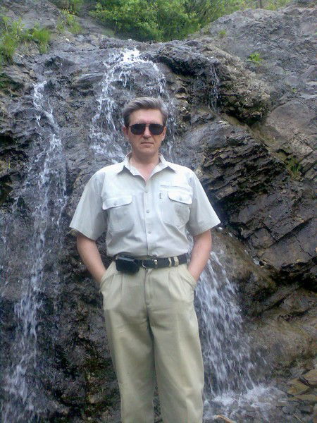 Игорь Рябов