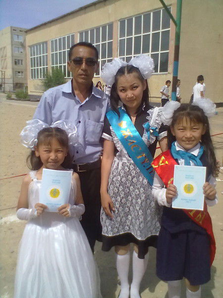 Куандык Каспаев