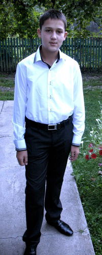 Міша Побежан