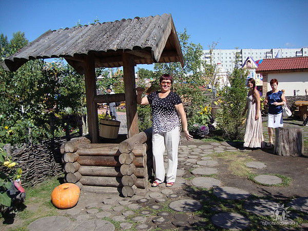 Ольга Штатская