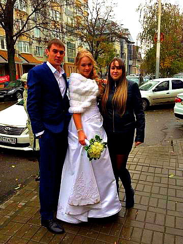 Татьяна Бочарникова