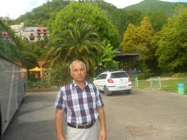 Петр Забегаев