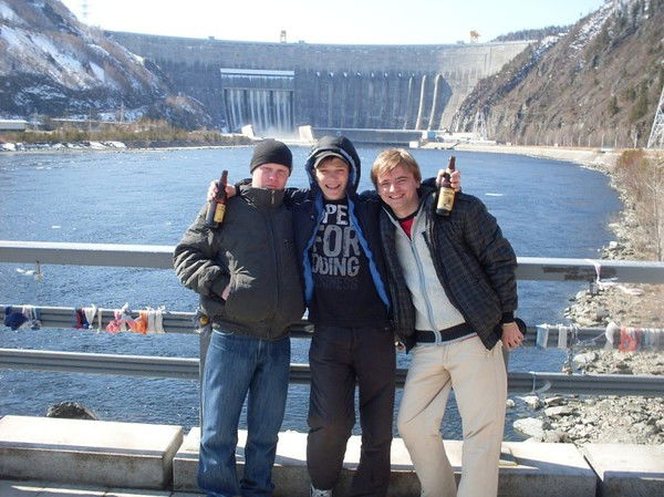 Дима Родзевич